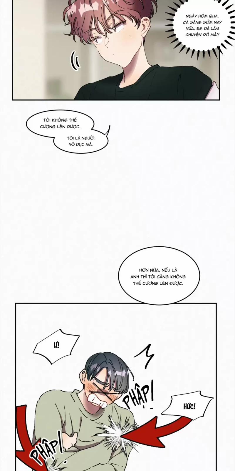 Người Tình Nhỏ 5 trang 52