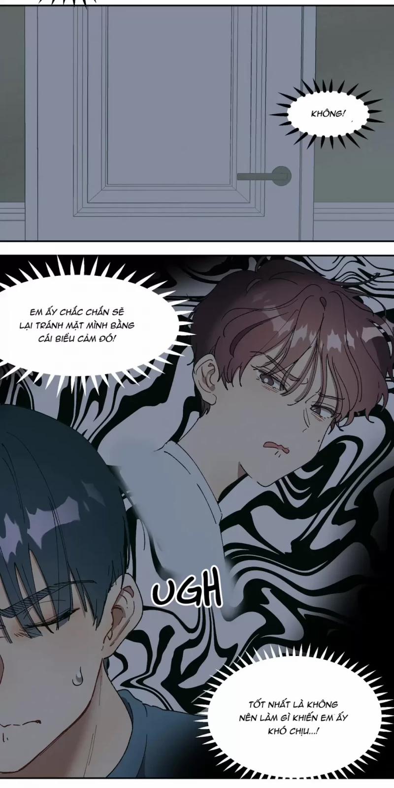 Người Tình Nhỏ 5 trang 9