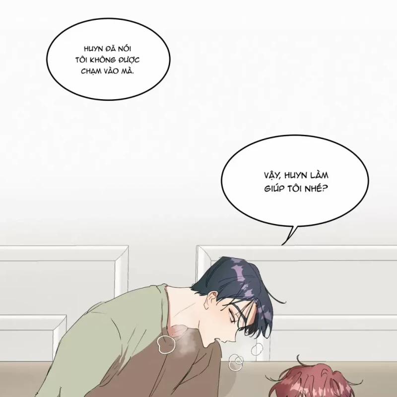 Người Tình Nhỏ 6 trang 22