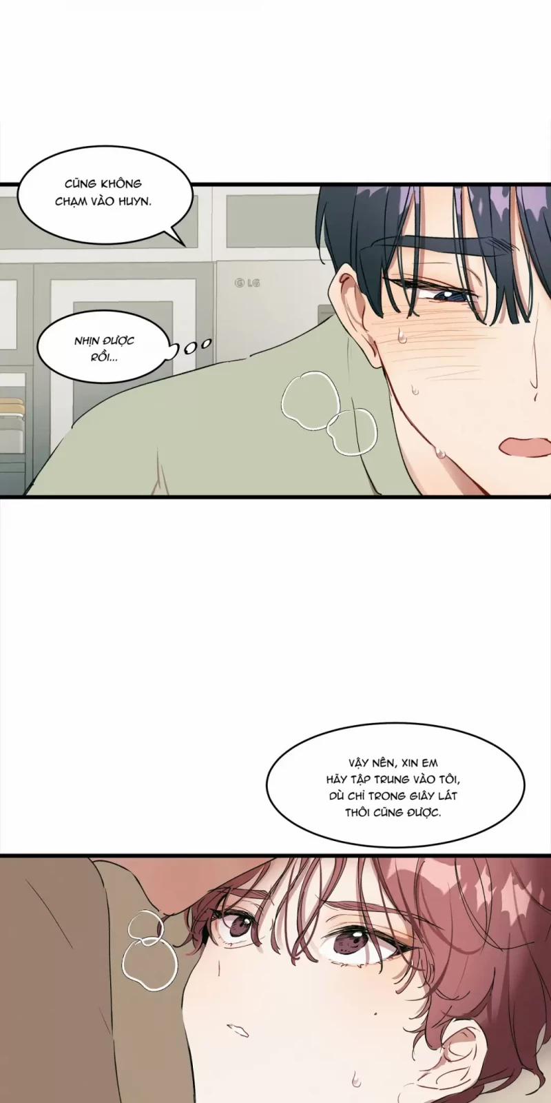 Người Tình Nhỏ 6 trang 41