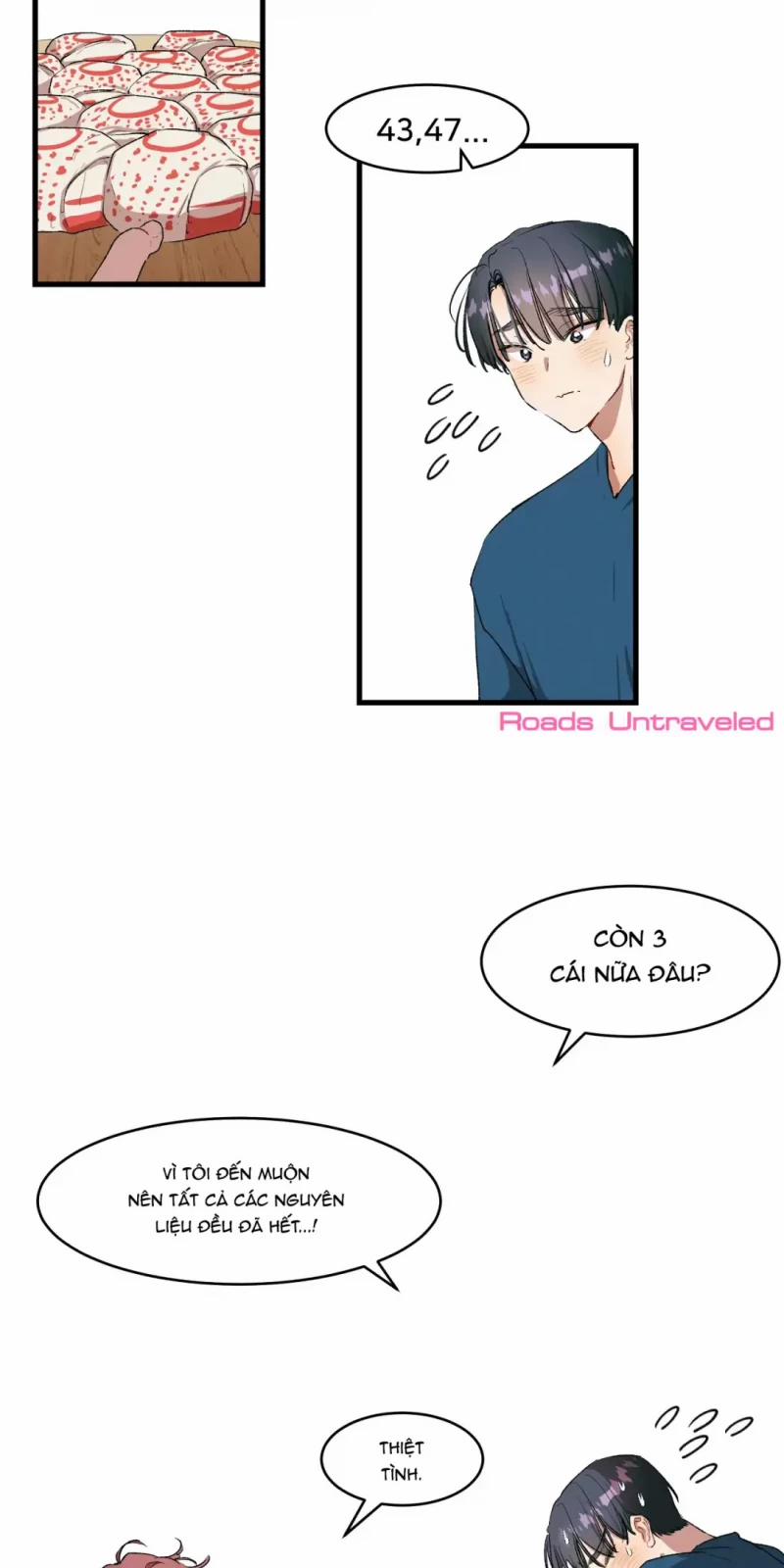 Người Tình Nhỏ 7 trang 18