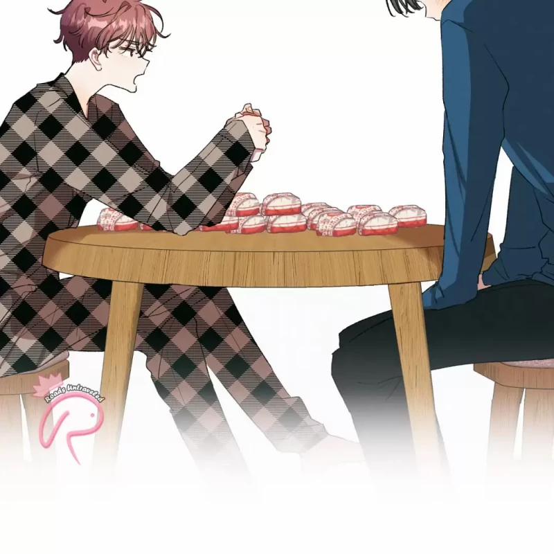 Người Tình Nhỏ 7 trang 19