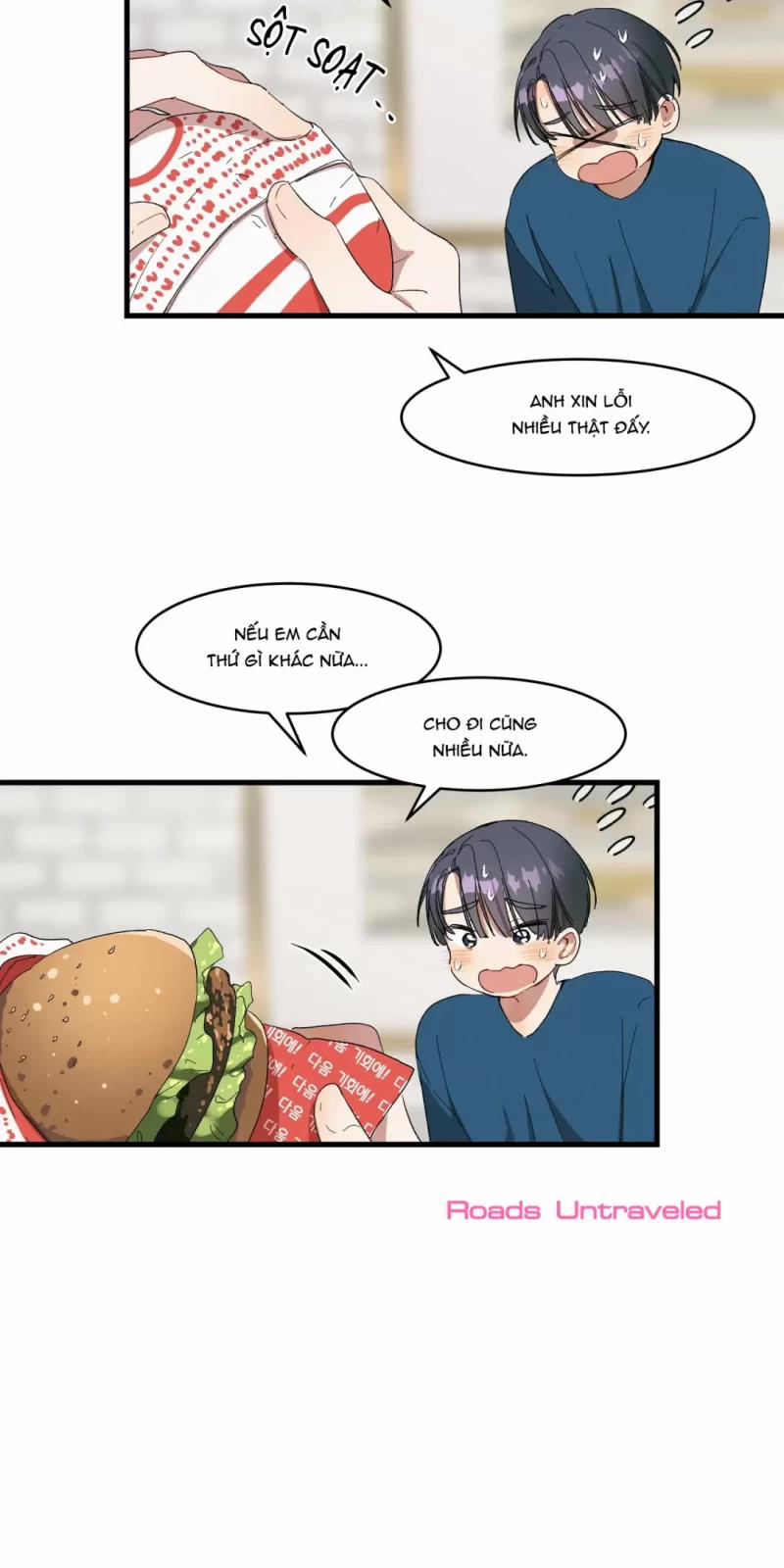 Người Tình Nhỏ 7 trang 21