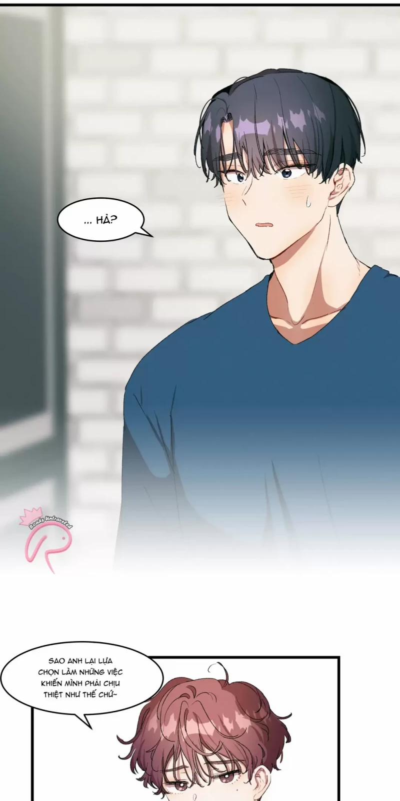 Người Tình Nhỏ 7 trang 24