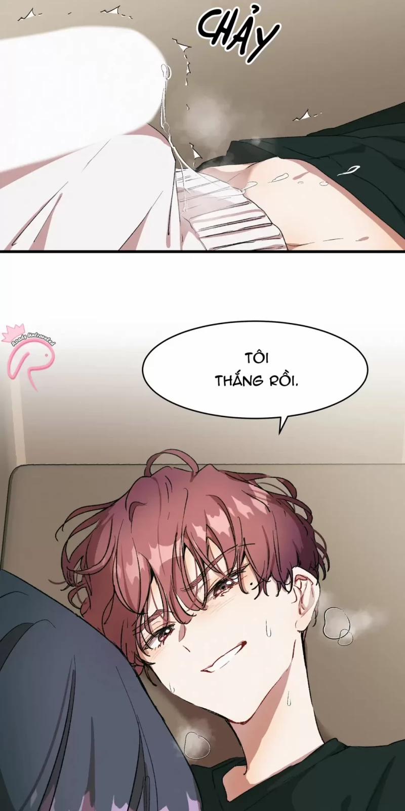 Người Tình Nhỏ 7 trang 3