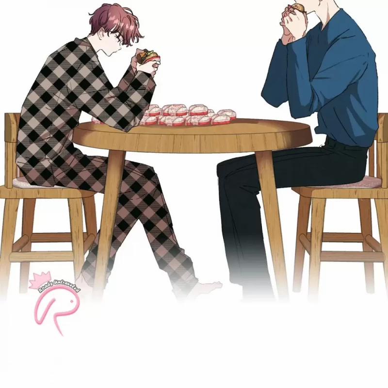 Người Tình Nhỏ 7 trang 30