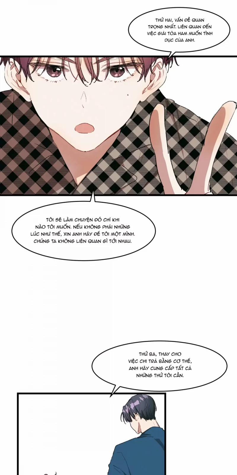 Người Tình Nhỏ 7 trang 35