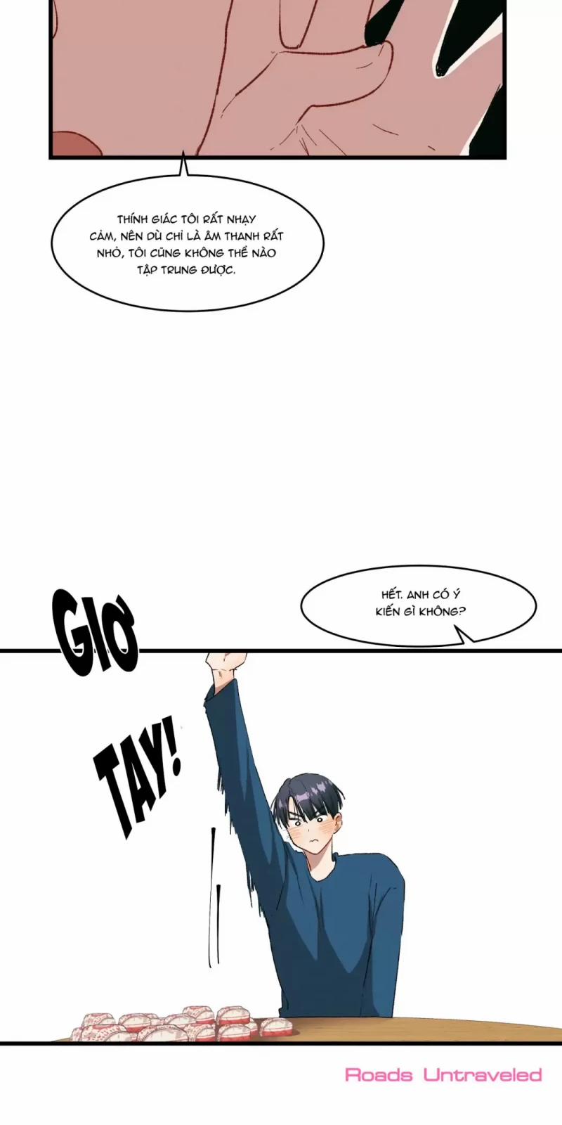 Người Tình Nhỏ 7 trang 38