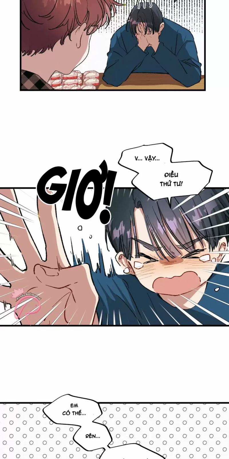 Người Tình Nhỏ 7 trang 41