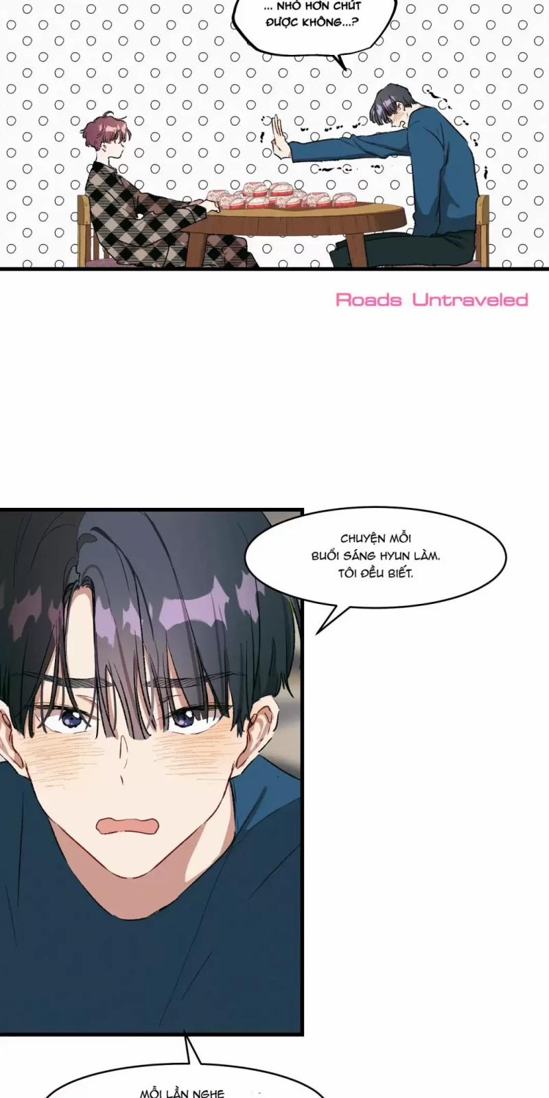 Người Tình Nhỏ 7 trang 42