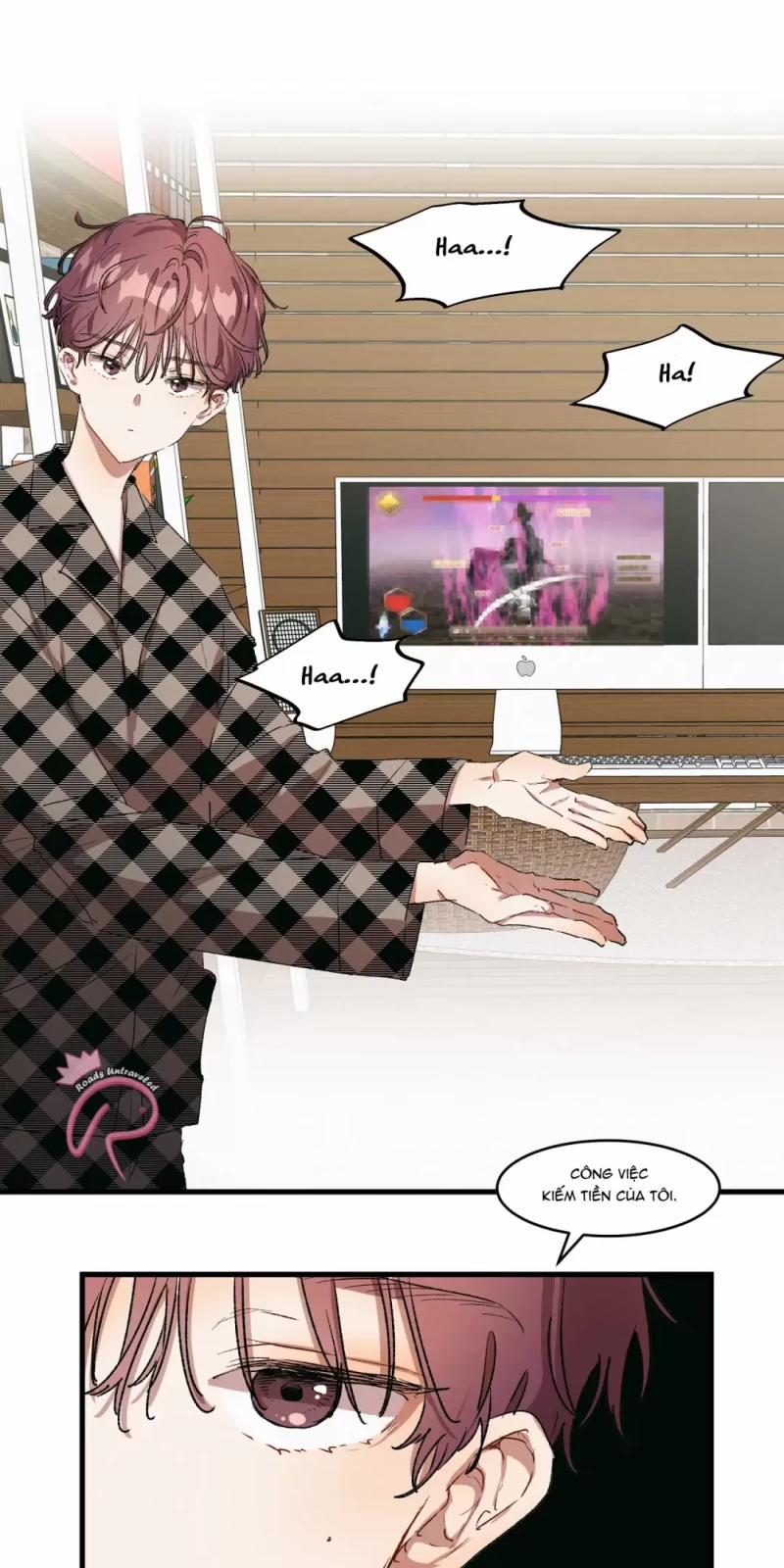 Người Tình Nhỏ 7 trang 49