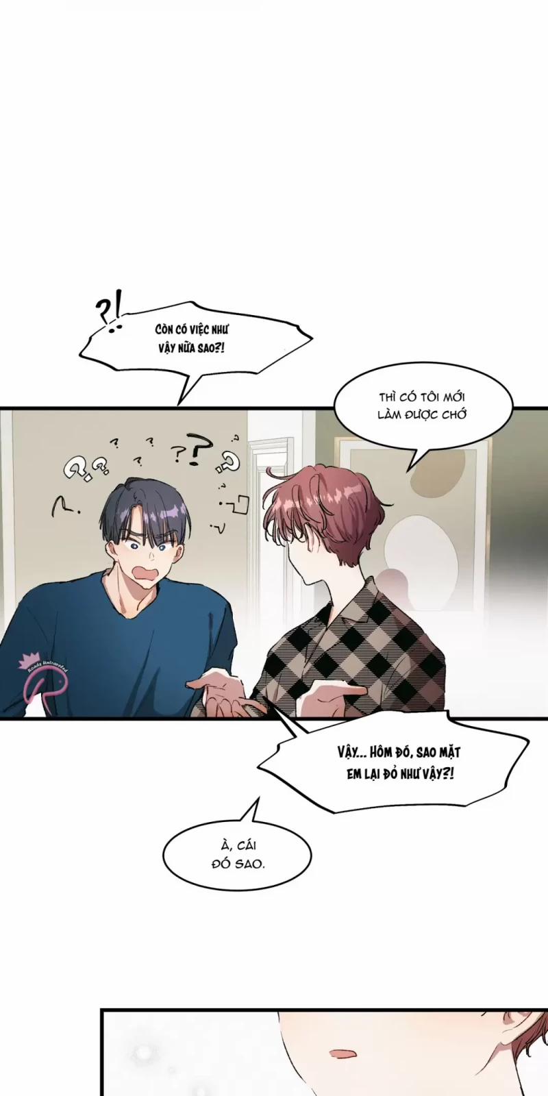 Người Tình Nhỏ 7 trang 52