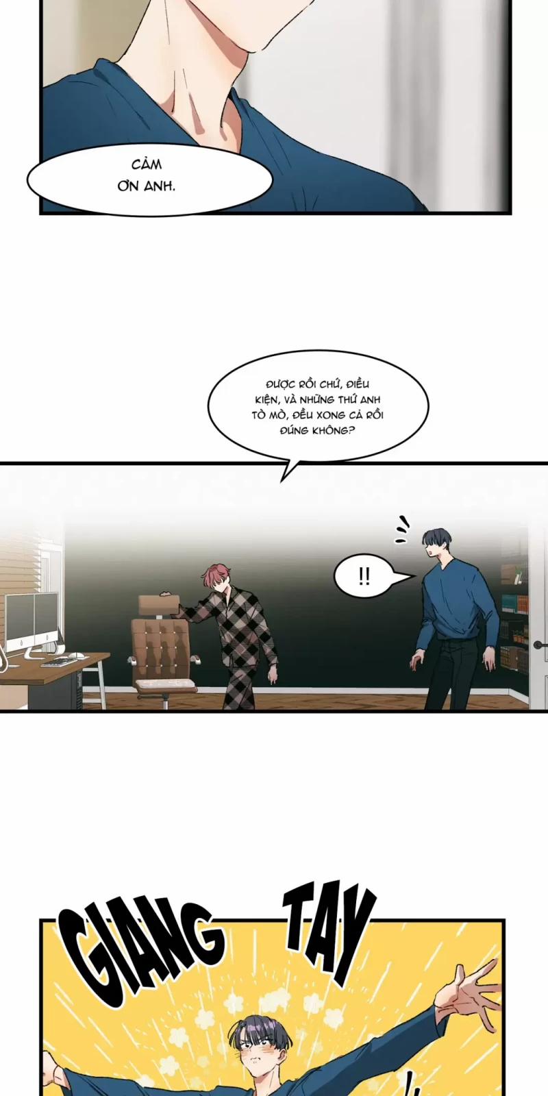 Người Tình Nhỏ 7 trang 55