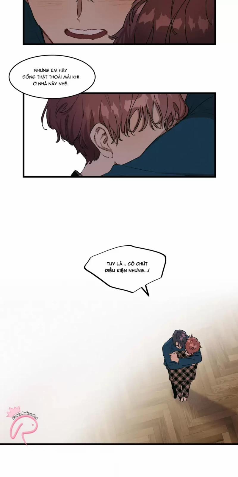 Người Tình Nhỏ 7 trang 61