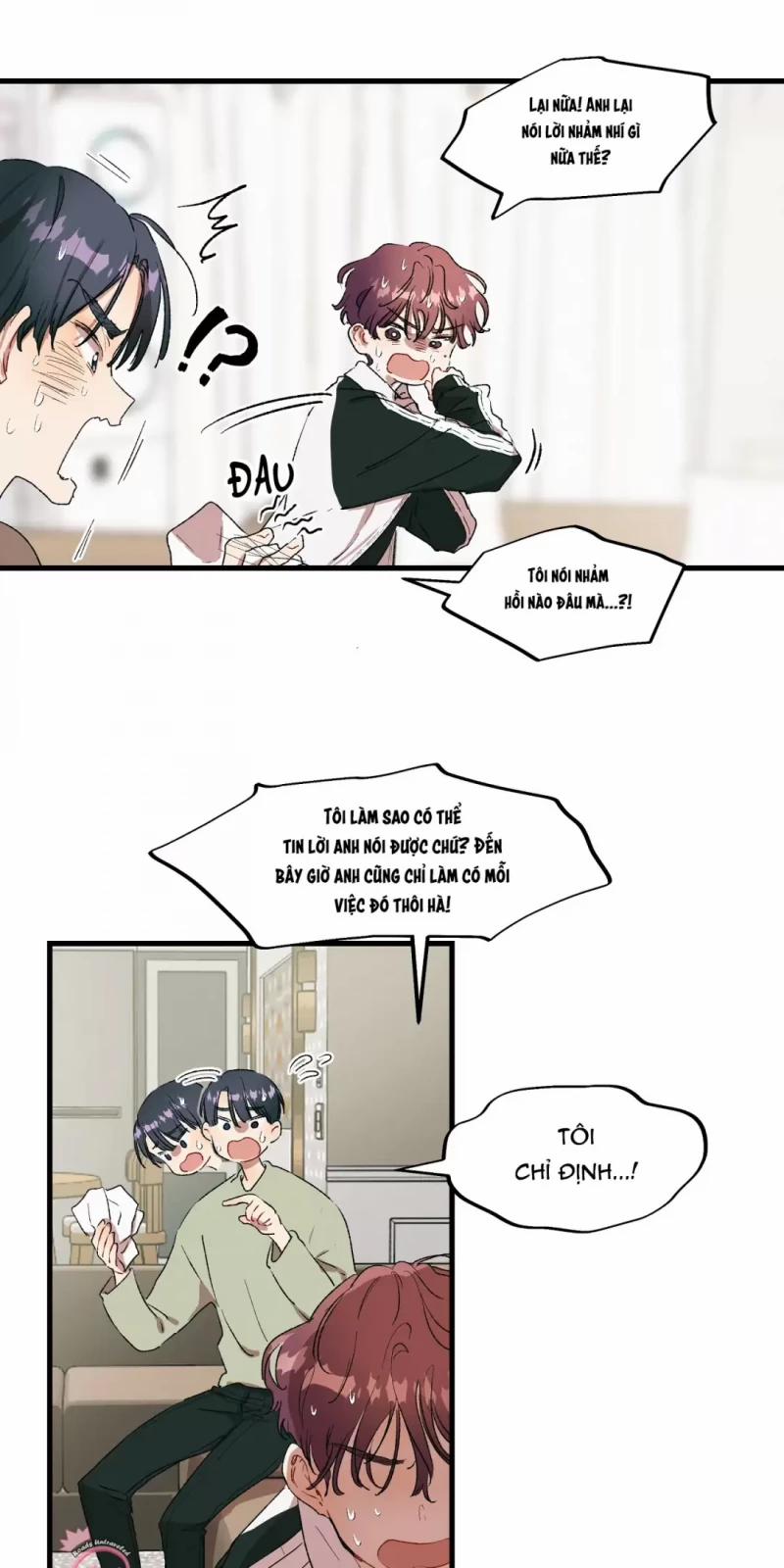 Người Tình Nhỏ 7 trang 9