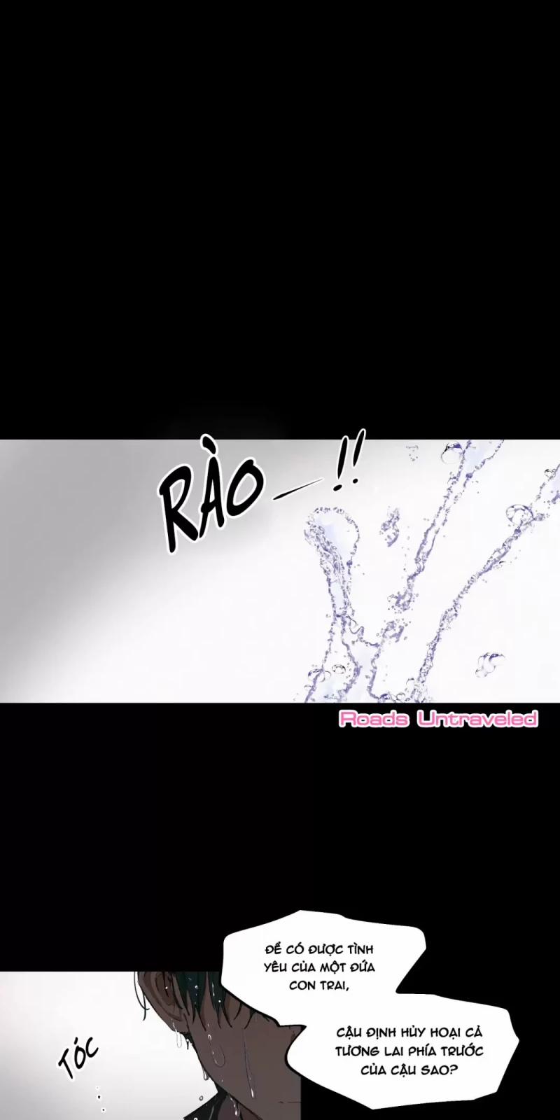 Người Tình Nhỏ 8 trang 0