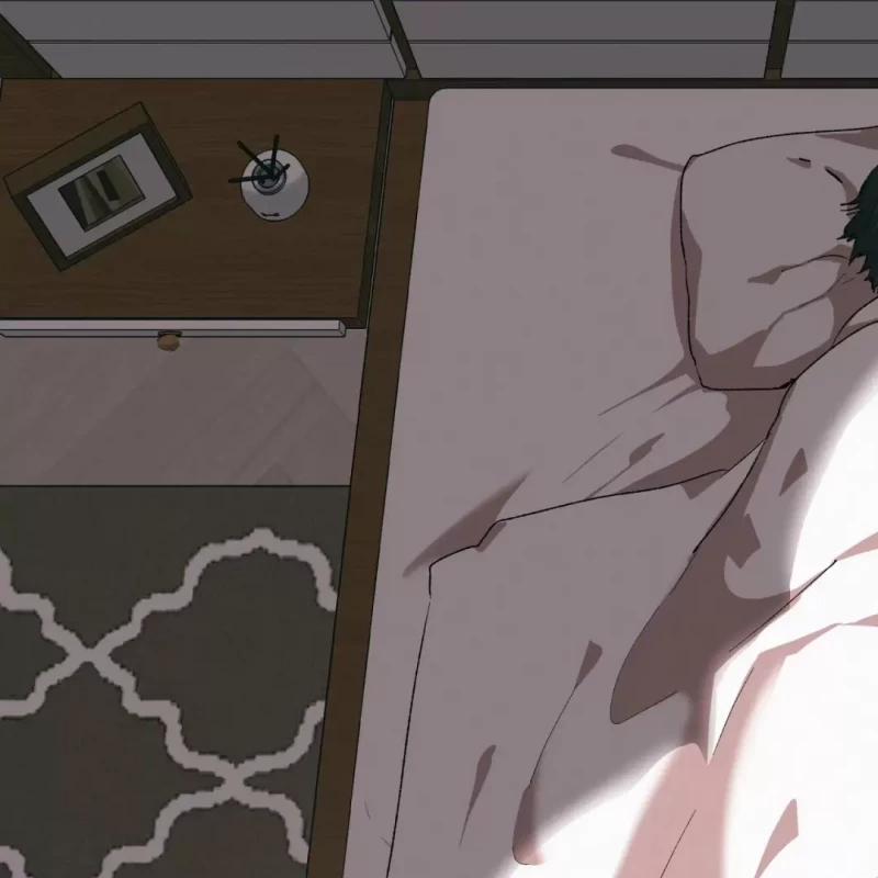 Người Tình Nhỏ 8 trang 13