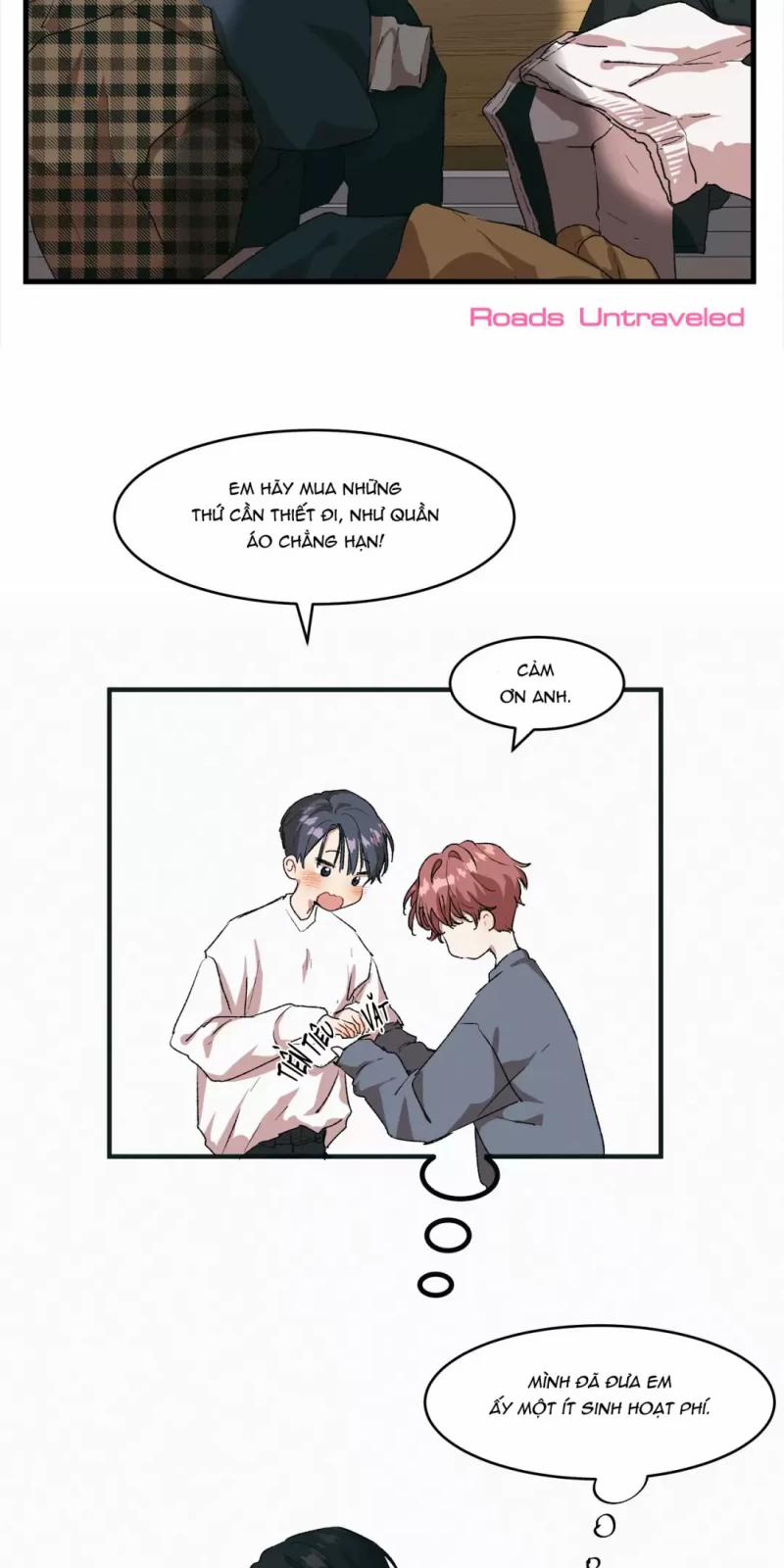 Người Tình Nhỏ 8 trang 18