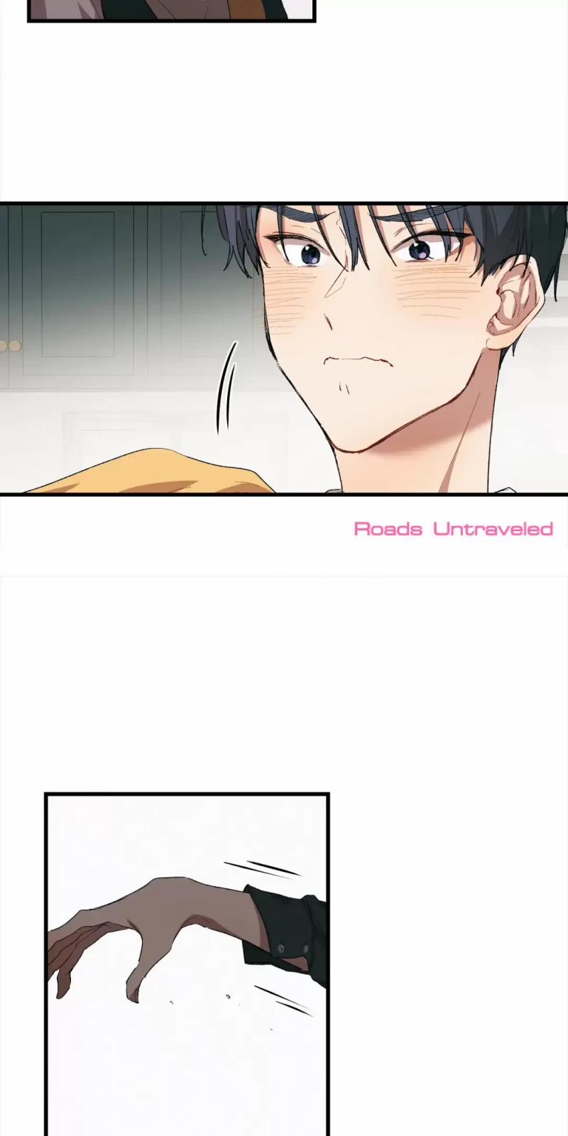 Người Tình Nhỏ 8 trang 21