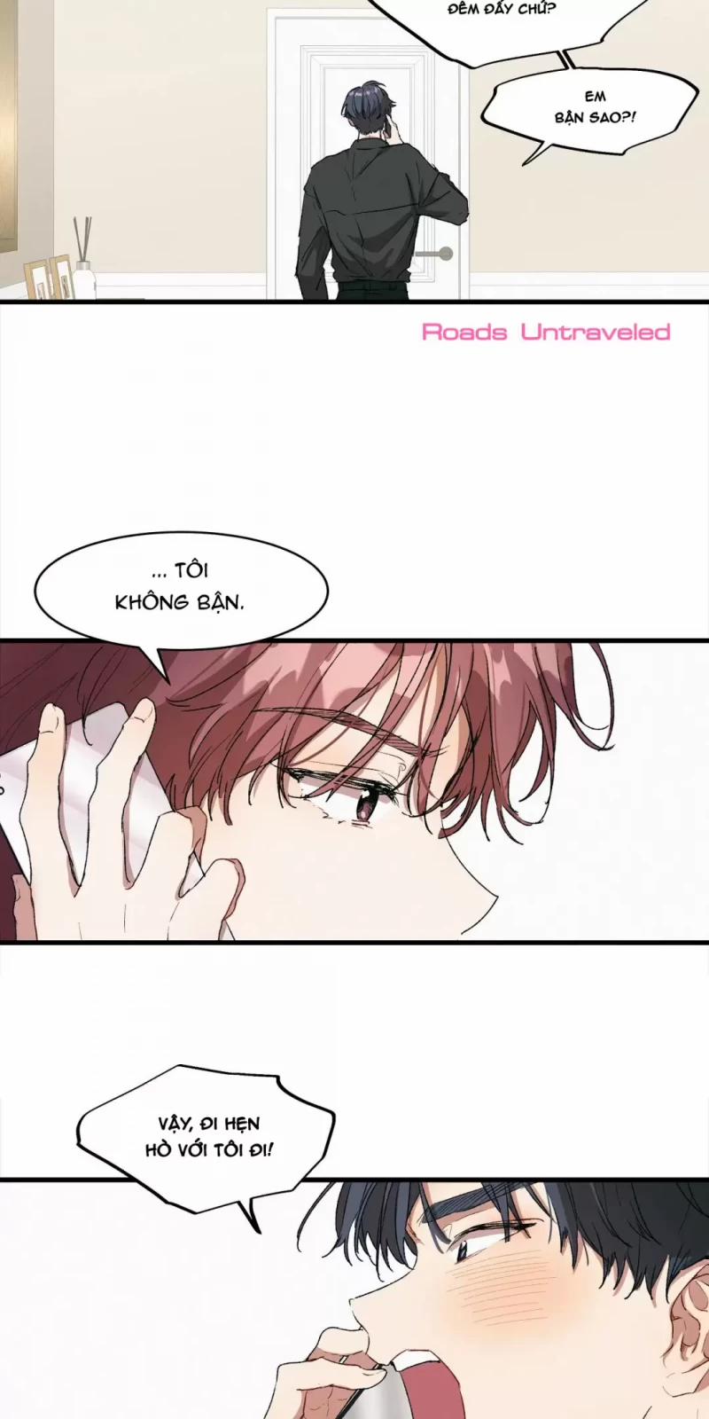 Người Tình Nhỏ 8 trang 26