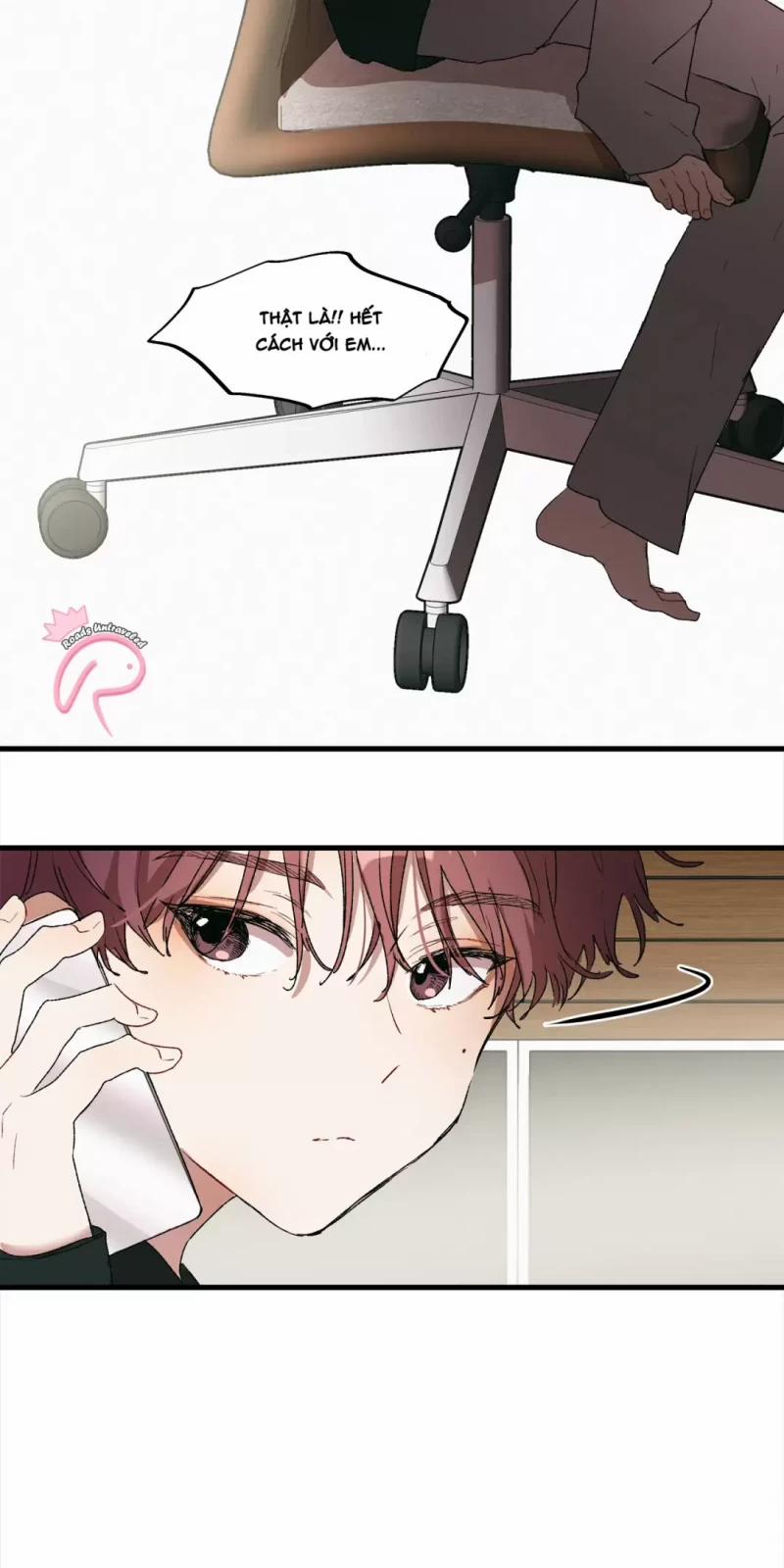 Người Tình Nhỏ 8 trang 29