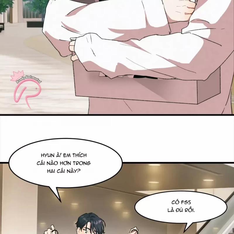 Người Tình Nhỏ 8 trang 34