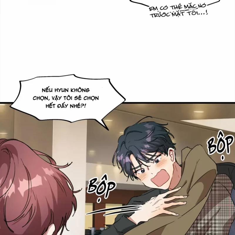 Người Tình Nhỏ 8 trang 36