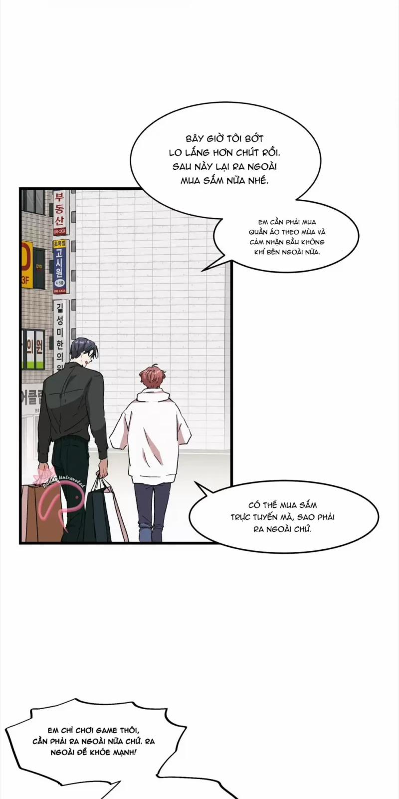 Người Tình Nhỏ 8 trang 39