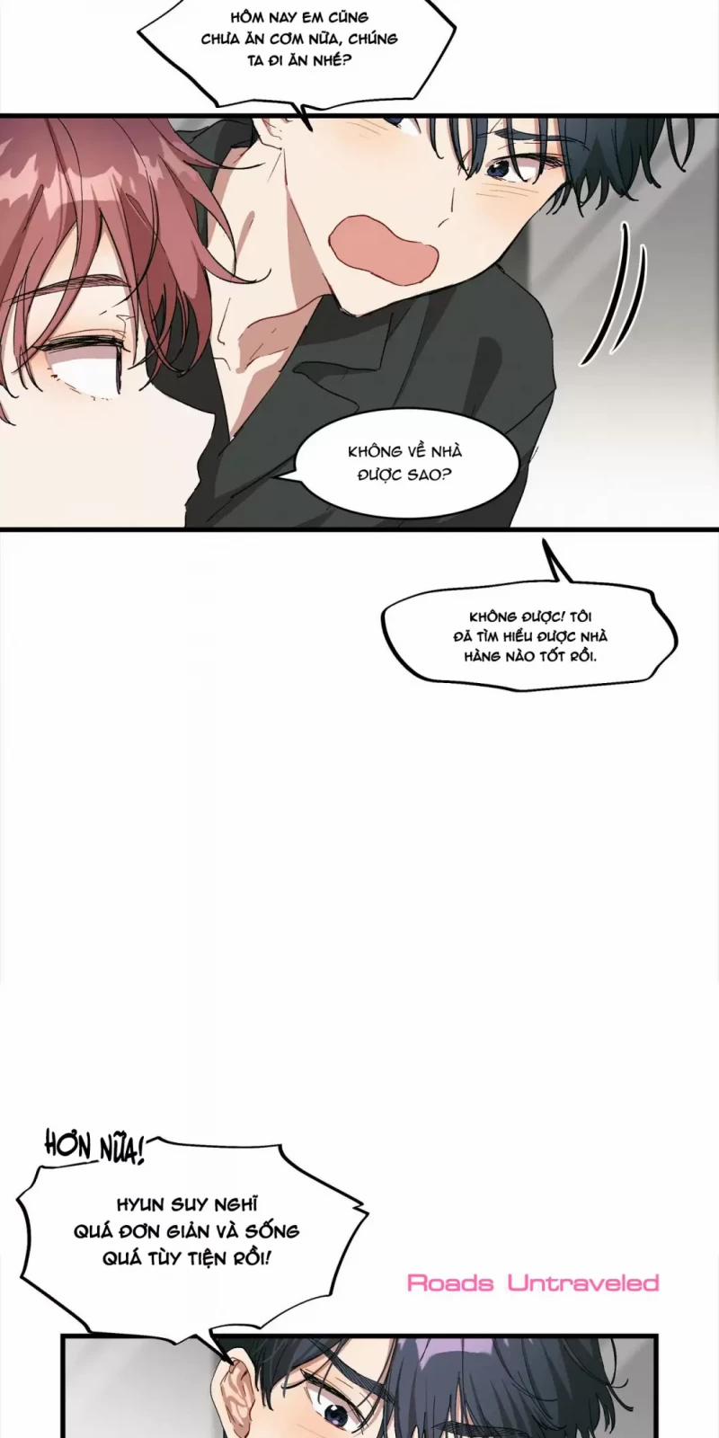 Người Tình Nhỏ 8 trang 40