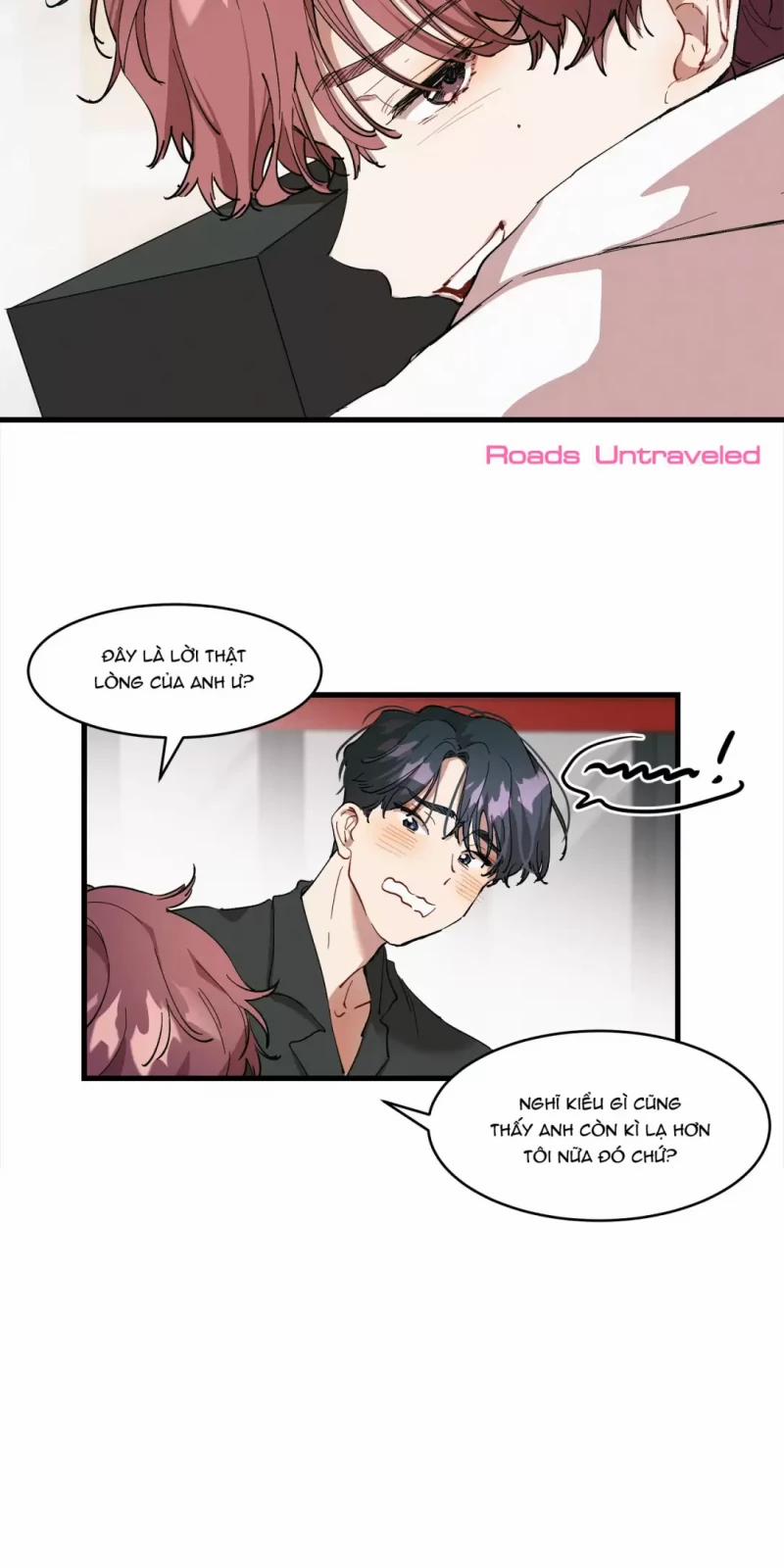 Người Tình Nhỏ 8 trang 43