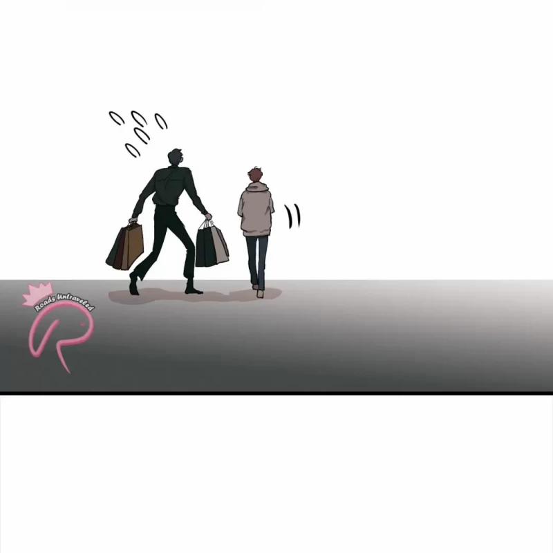 Người Tình Nhỏ 8 trang 45