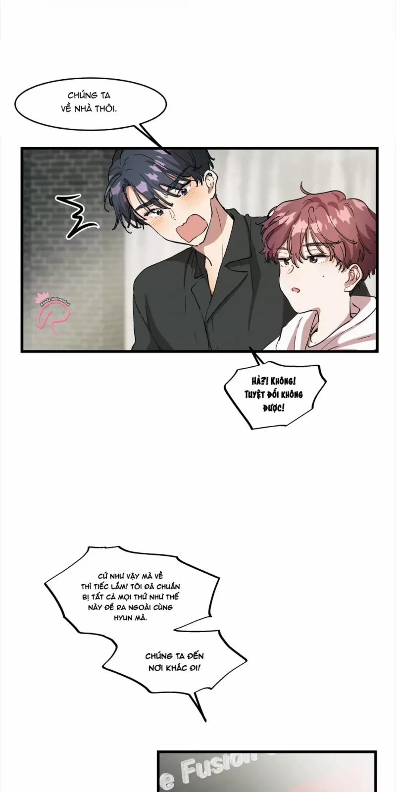 Người Tình Nhỏ 8 trang 49