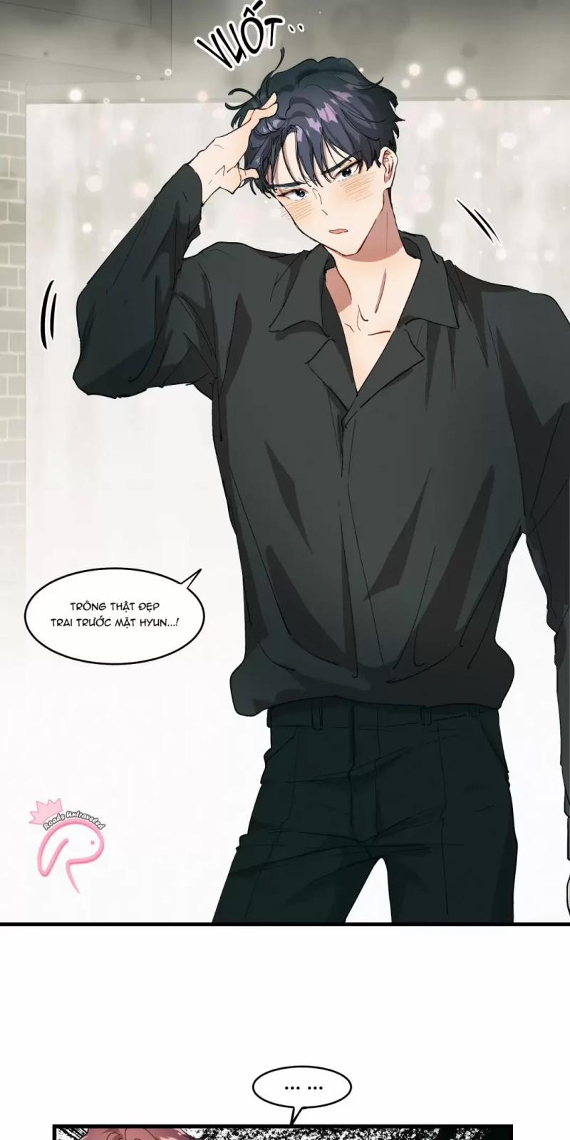 Người Tình Nhỏ 8 trang 52