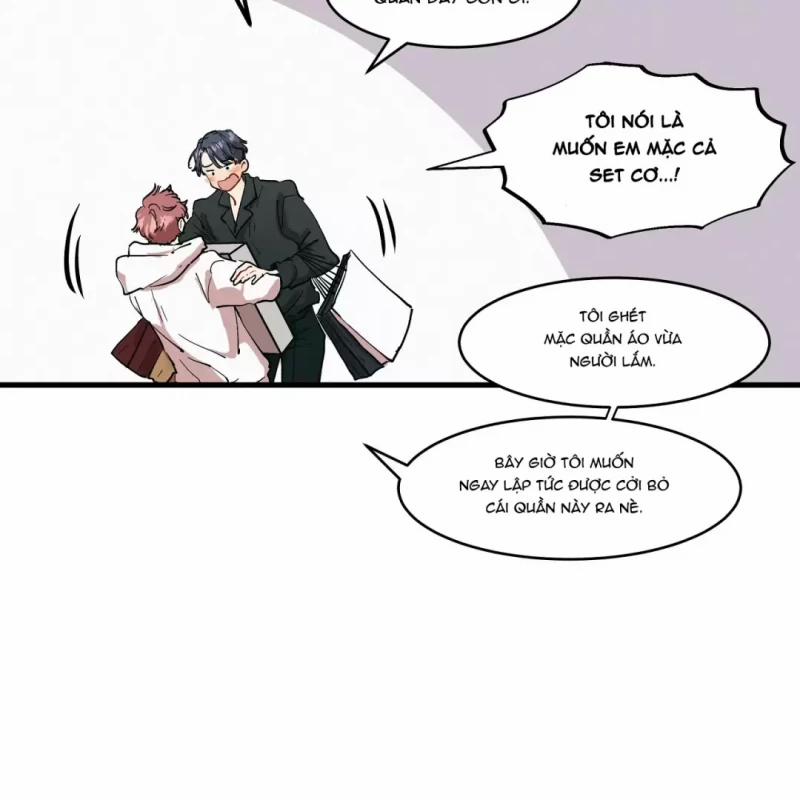 Người Tình Nhỏ 8 trang 54