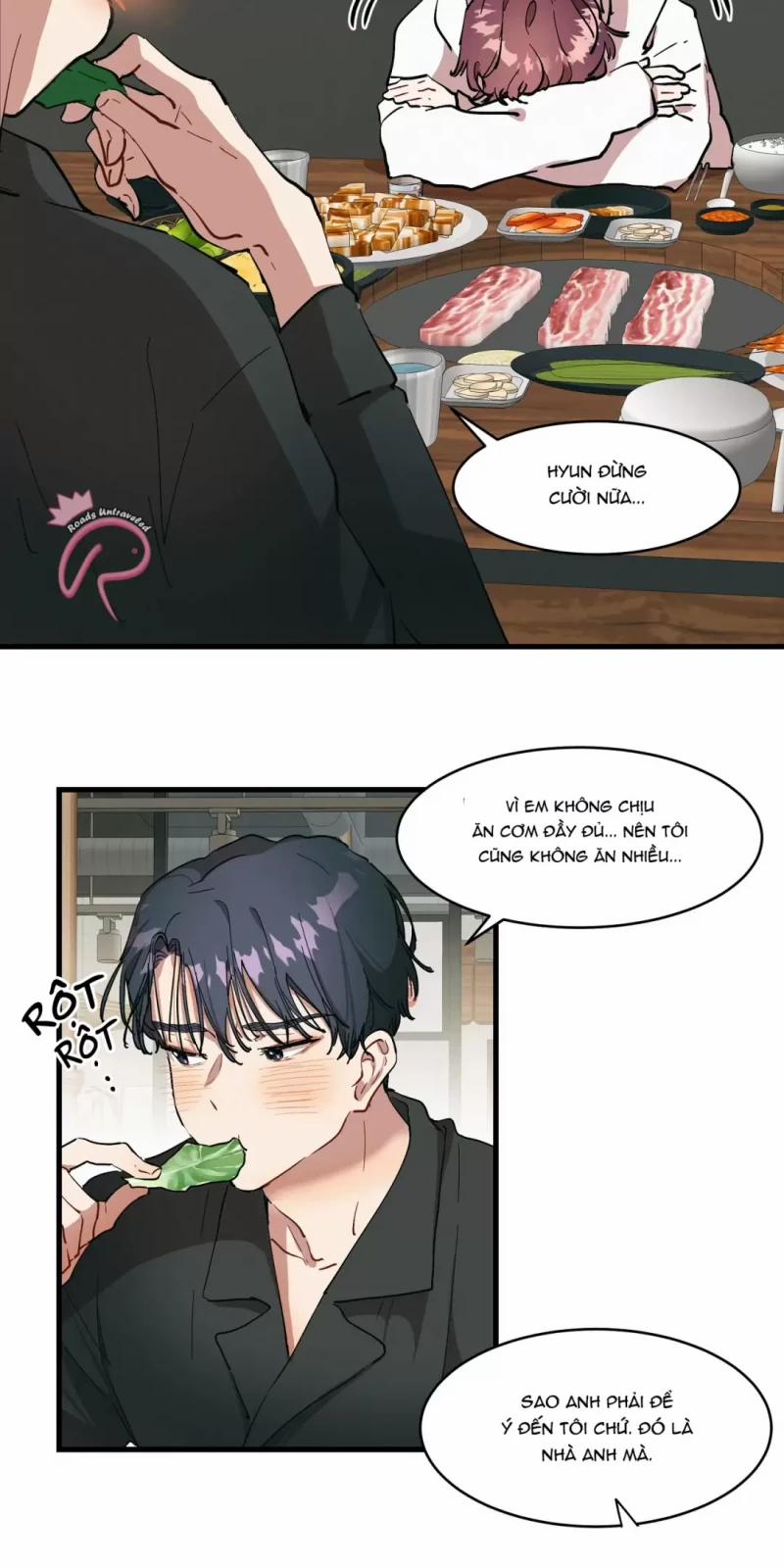 Người Tình Nhỏ 8 trang 58