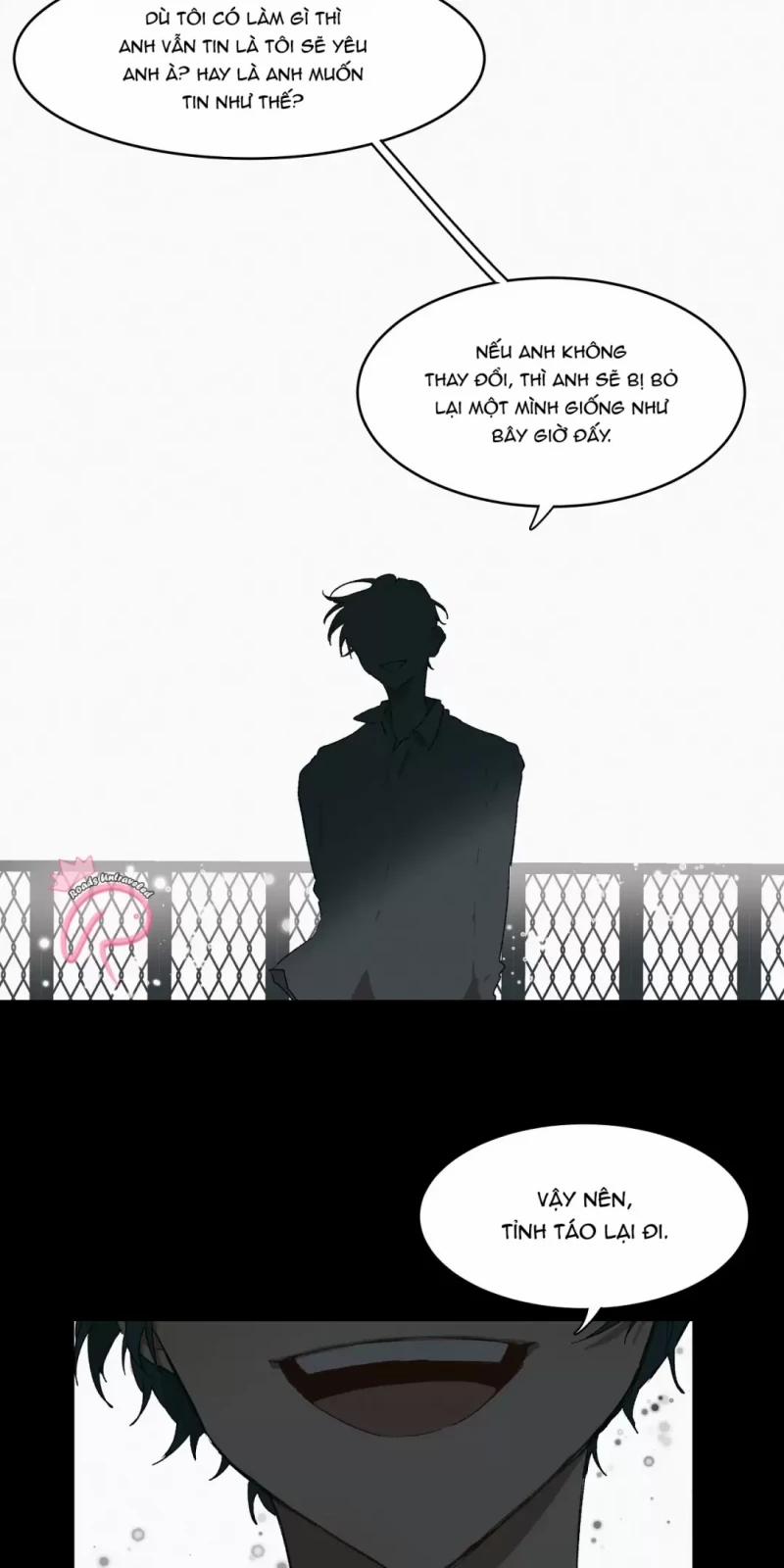 Người Tình Nhỏ 8 trang 6