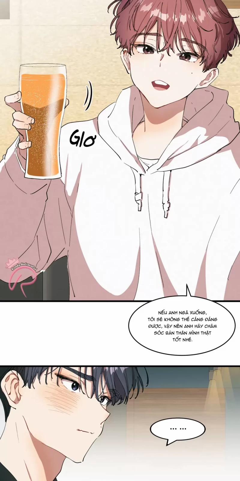 Người Tình Nhỏ 8 trang 61