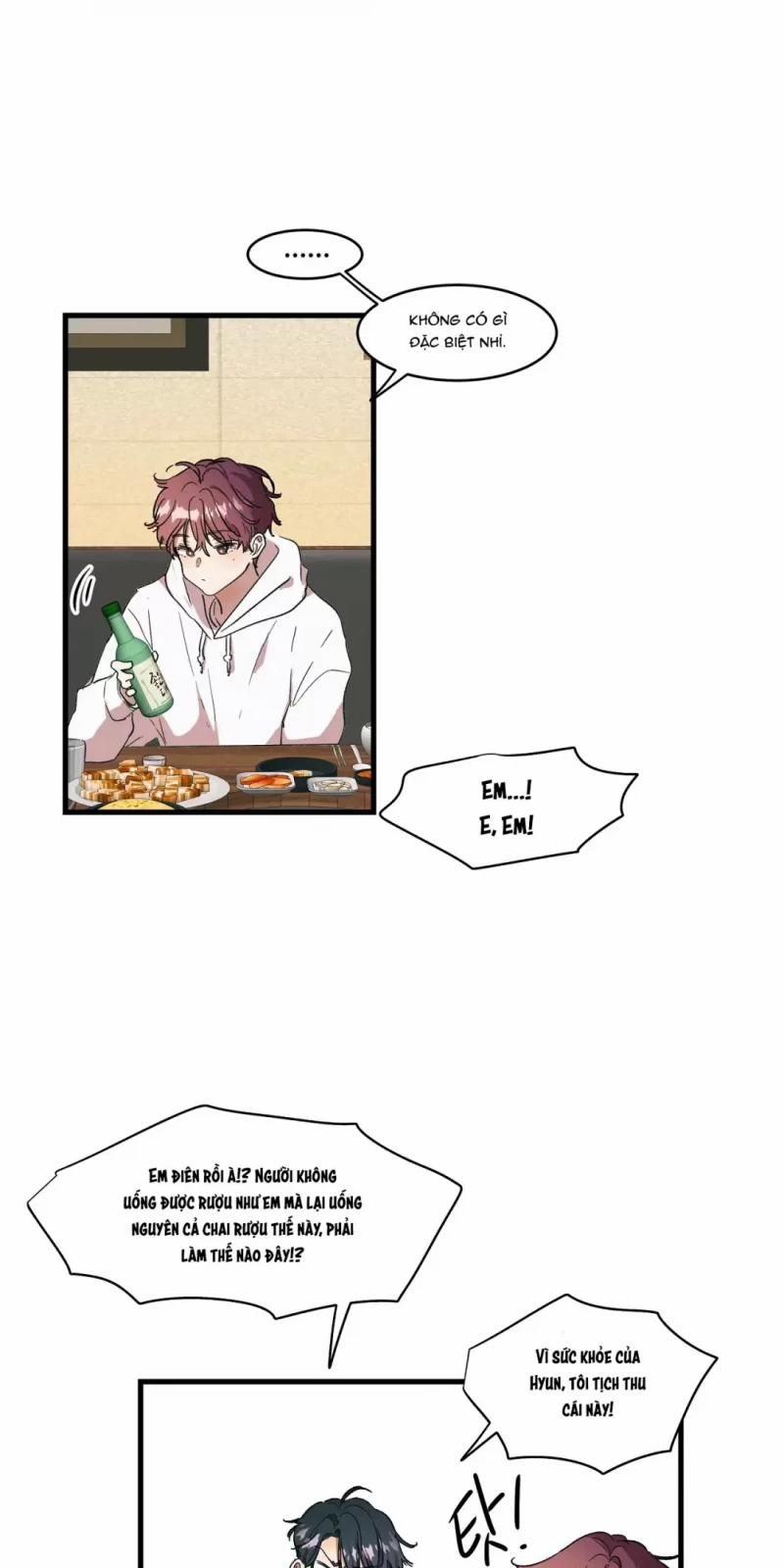 Người Tình Nhỏ 8 trang 69