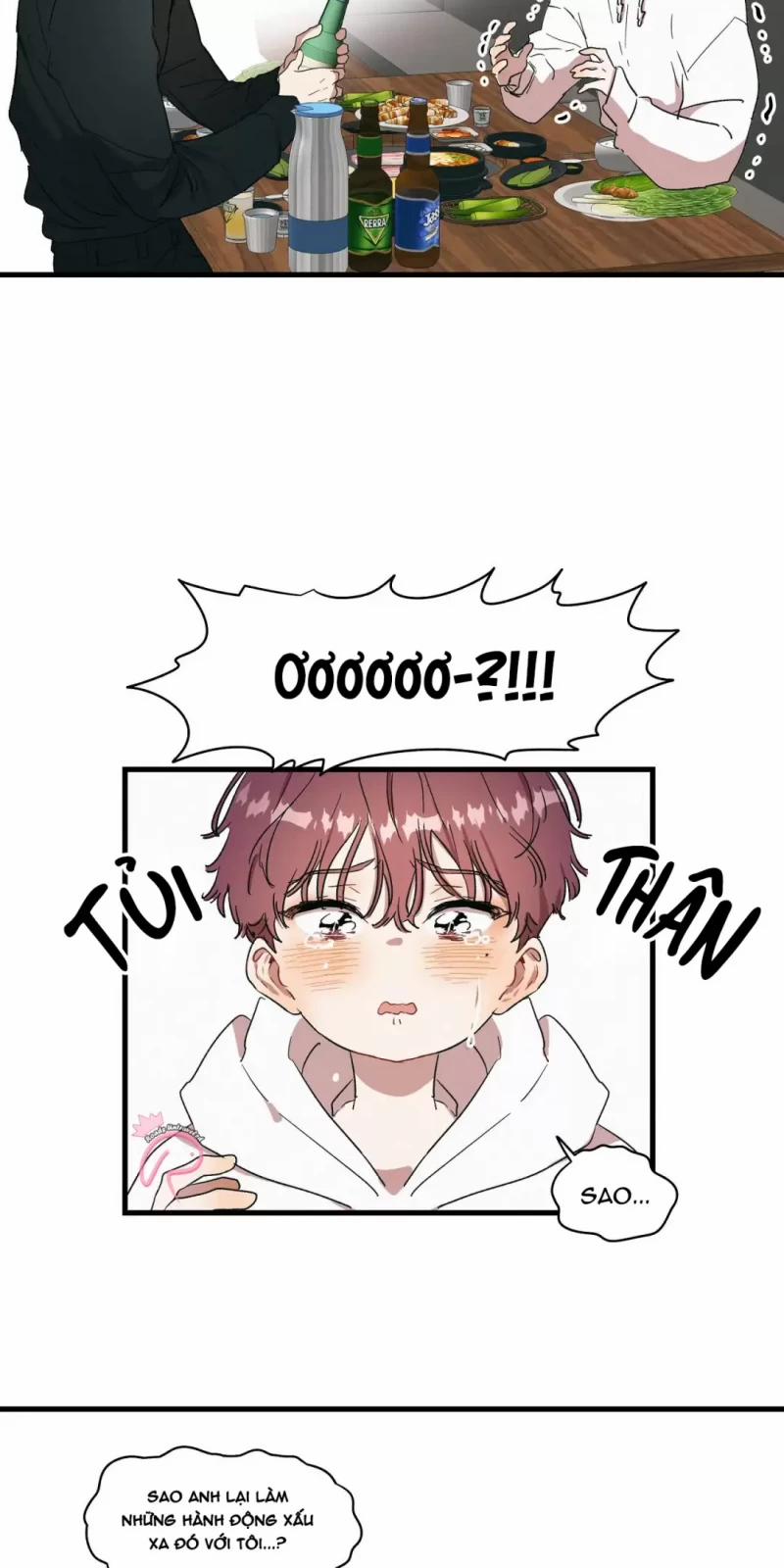 Người Tình Nhỏ 8 trang 75