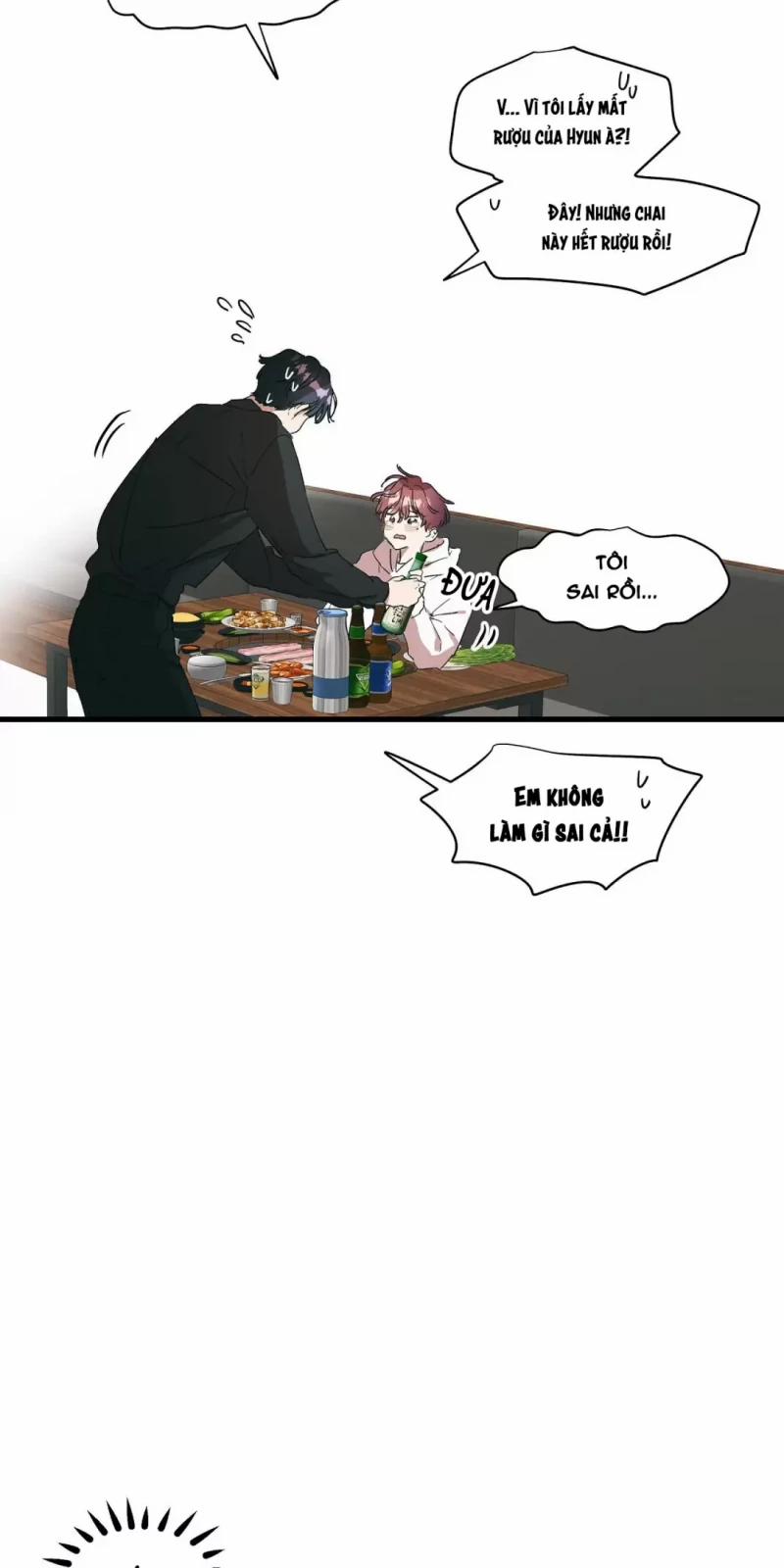 Người Tình Nhỏ 8 trang 76