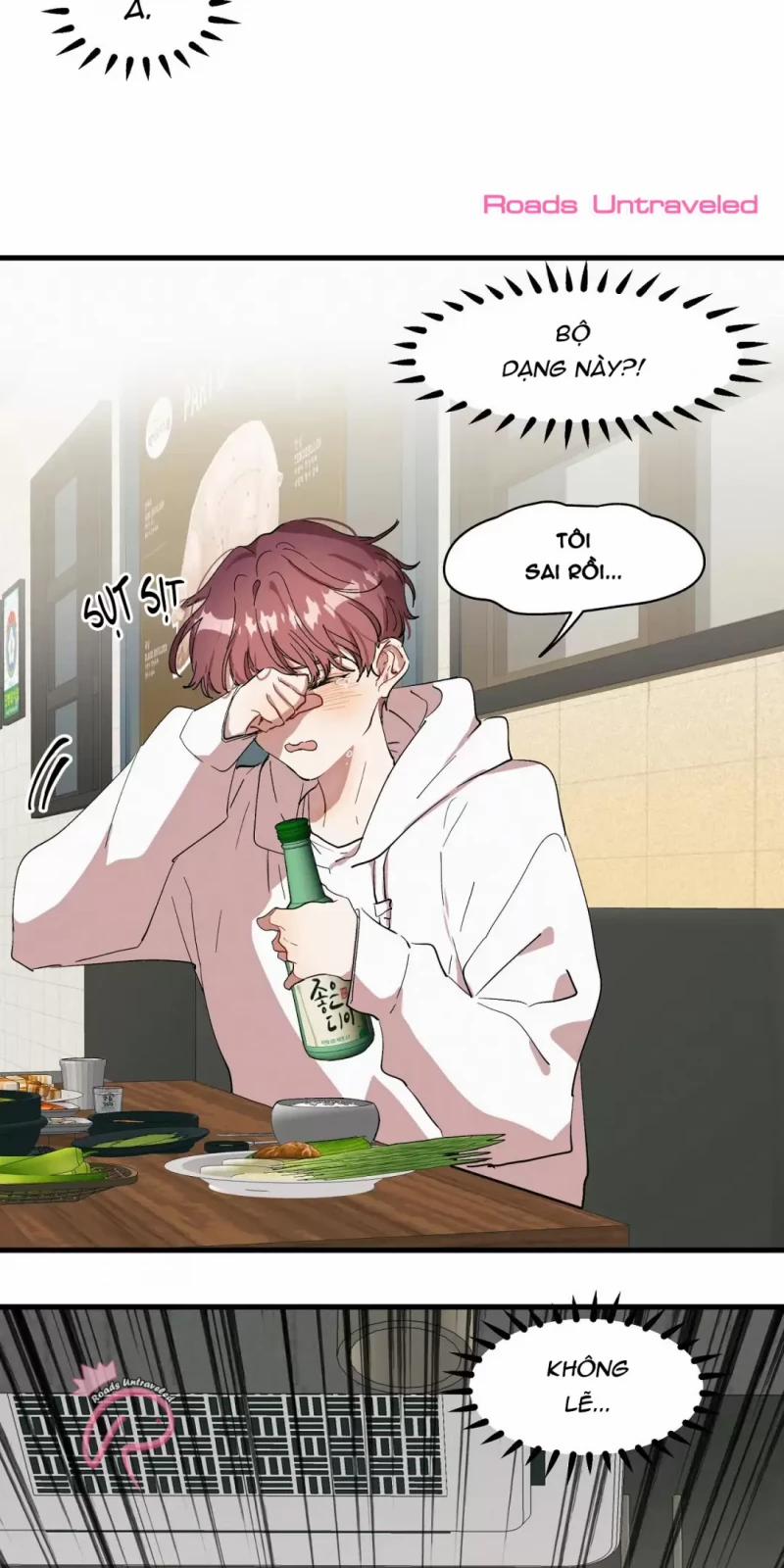 Người Tình Nhỏ 8 trang 77