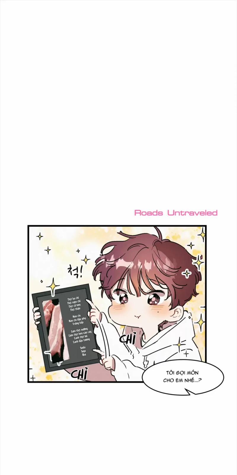 Người Tình Nhỏ 9 trang 0