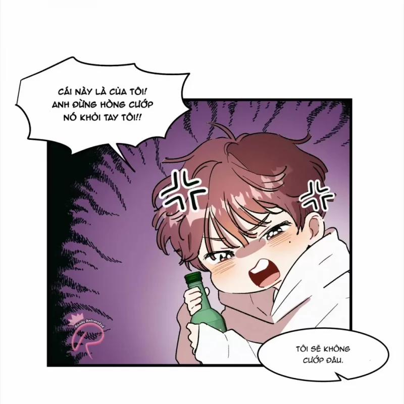 Người Tình Nhỏ 9 trang 1