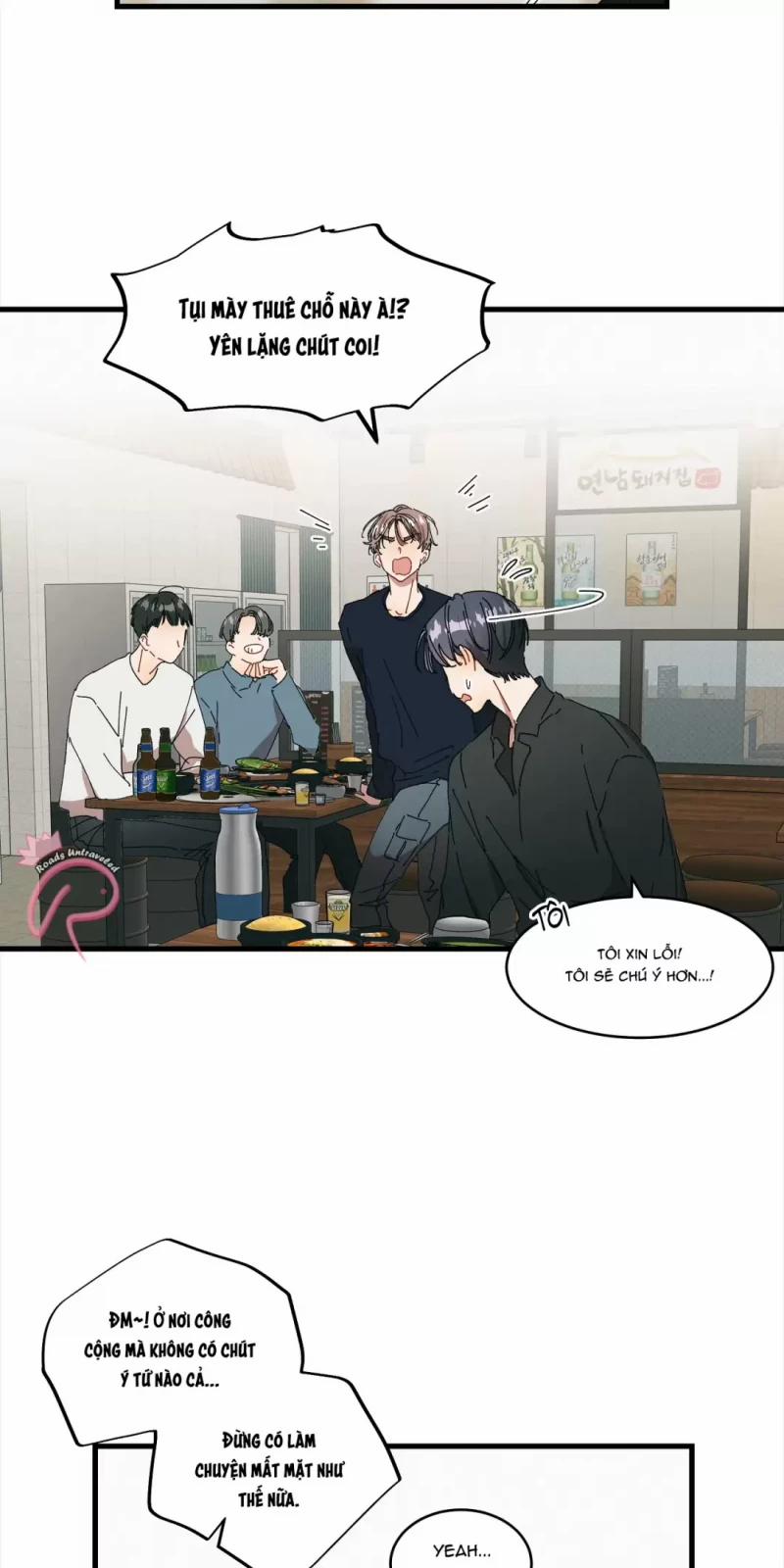 Người Tình Nhỏ 9 trang 12