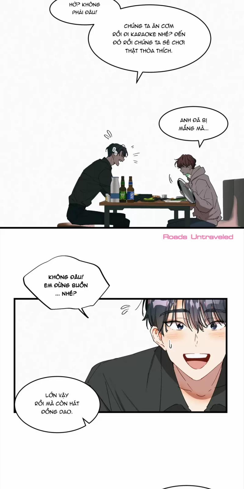 Người Tình Nhỏ 9 trang 15