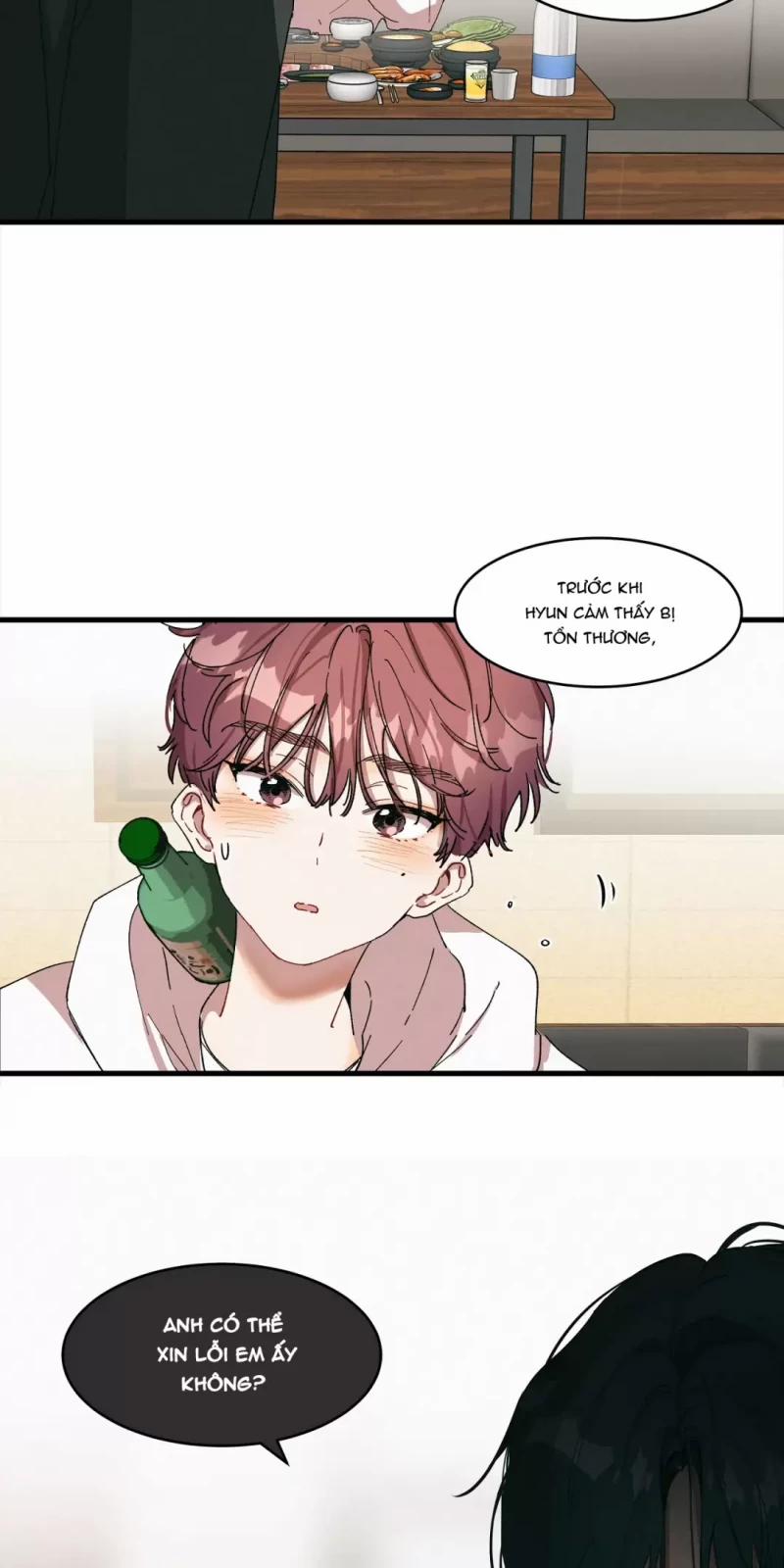 Người Tình Nhỏ 9 trang 24