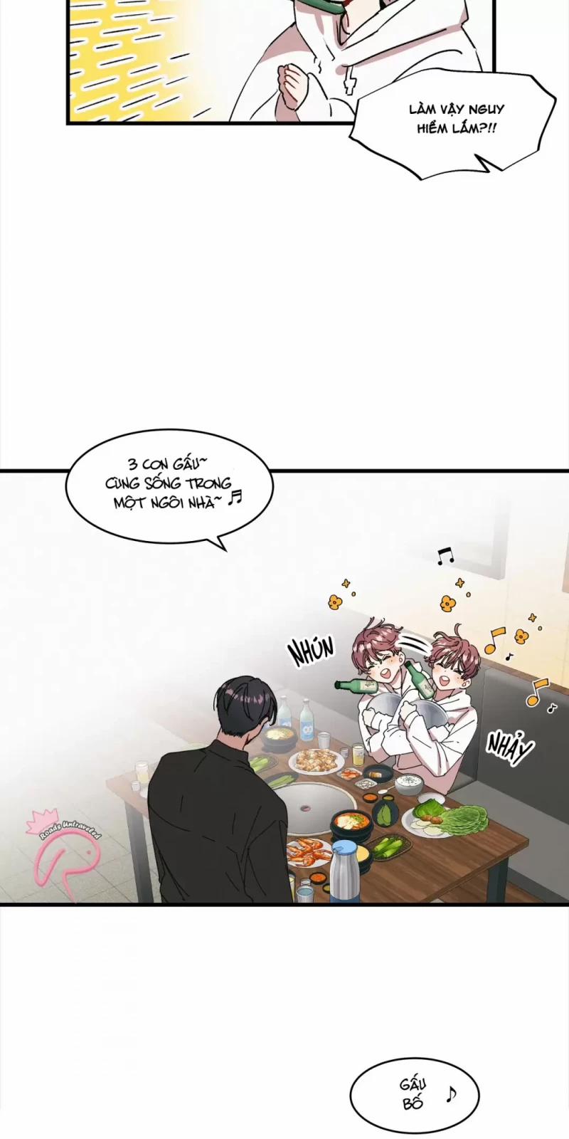 Người Tình Nhỏ 9 trang 3