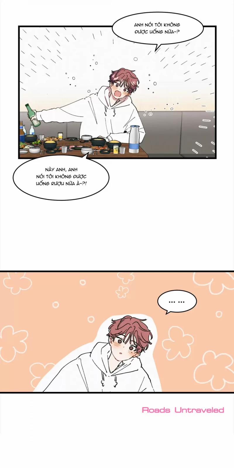 Người Tình Nhỏ 9 trang 30