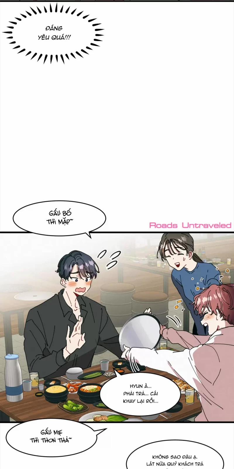 Người Tình Nhỏ 9 trang 6