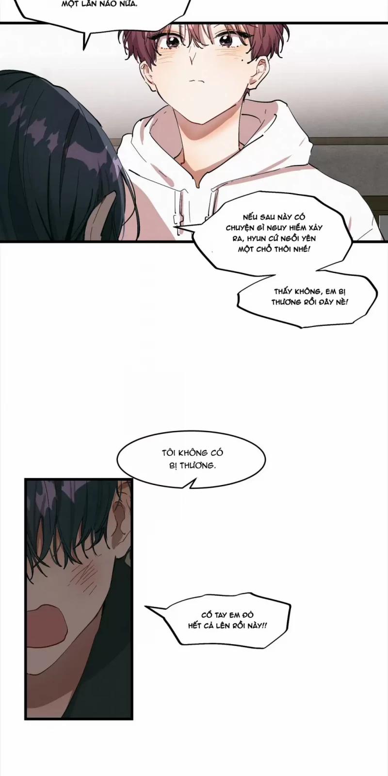 Người Tình Nhỏ 9 trang 60